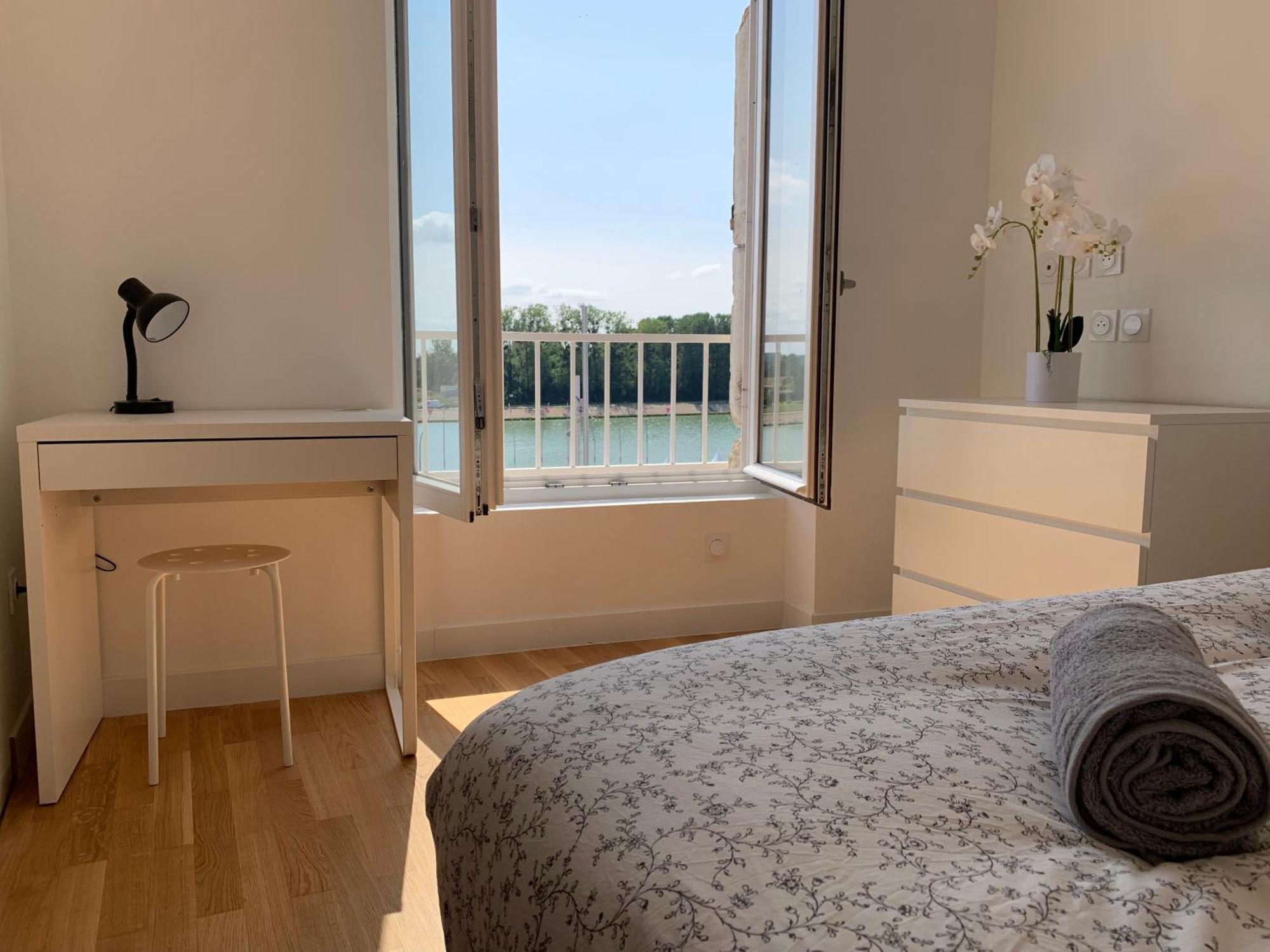 Appartement Neuf, Vue Sur Saone Mâcon Exterior photo