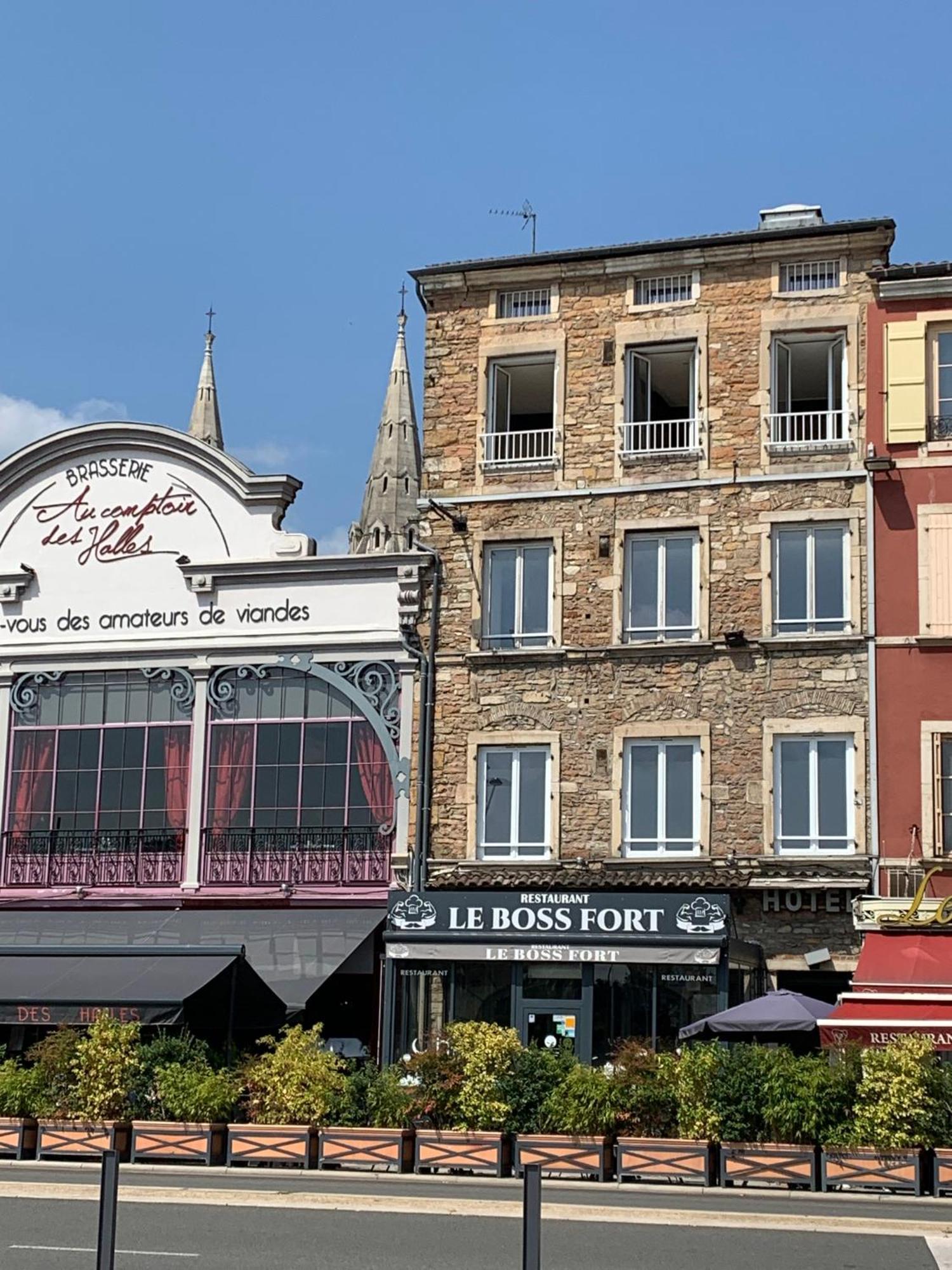 Appartement Neuf, Vue Sur Saone Mâcon Exterior photo